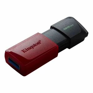 MEMORIA USB KINGSTON DATATRAVELER EXODIA M 128GB 3.2 GEN 1 RETRÁCTIL