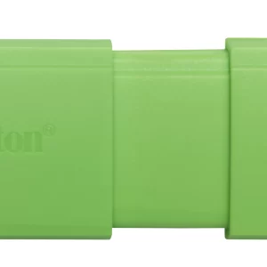 MEMORIA USB KINGSTON DATATRAVELER EXODIA M 64GB 3.2 GEN 1 RETRÁCTIL VERDE NEON