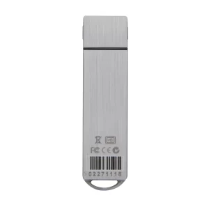 MEMORIA USB KINGSTON IRONKEY ENTERPRISE S1000 ENCRYPTED 128GB R.230MB/S W.240MB/S 3.0