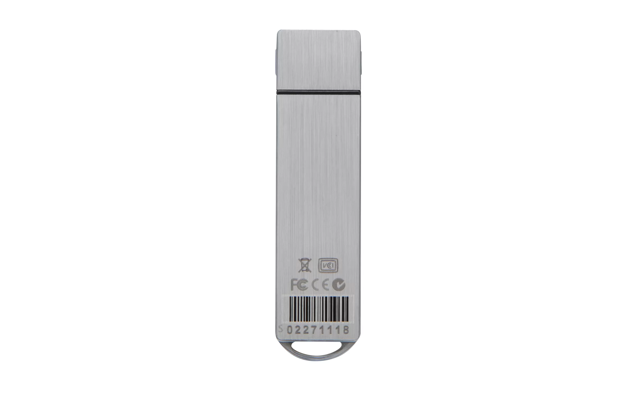 MEMORIA USB KINGSTON IRONKEY ENTERPRISE S1000 ENCRYPTED 128GB R.230MB/S W.240MB/S 3.0