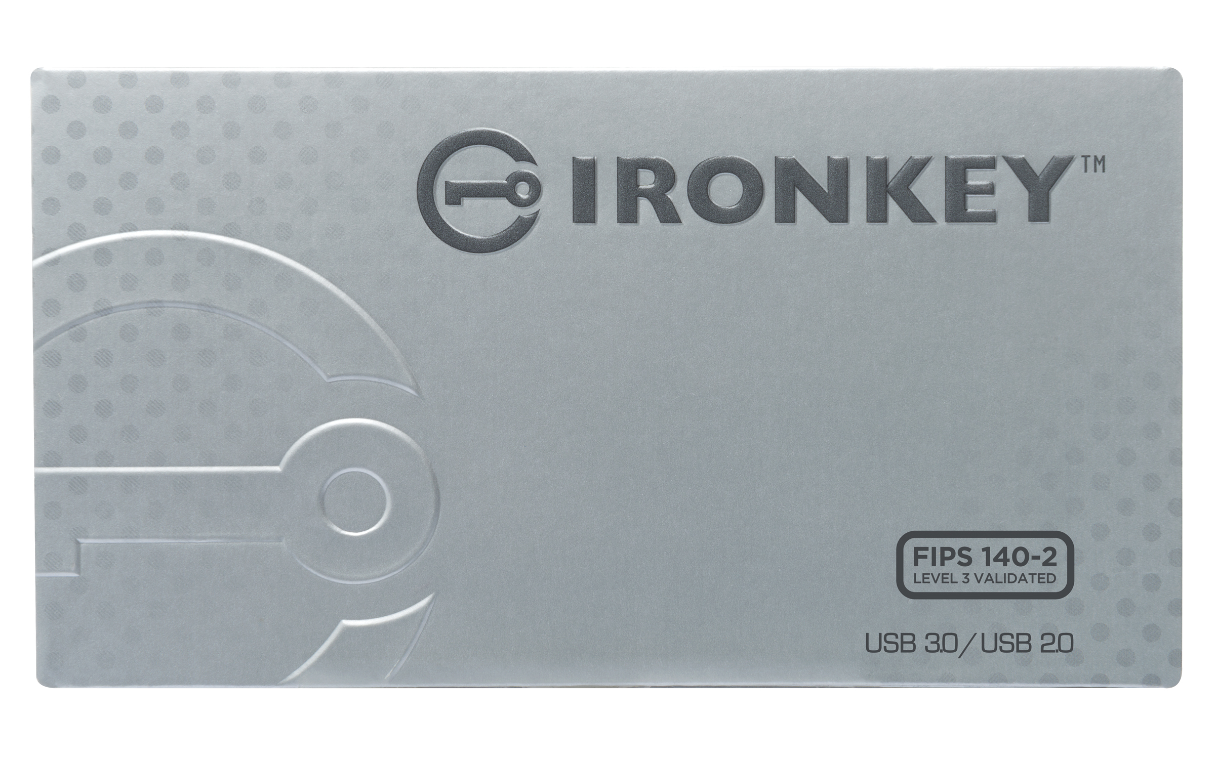 MEMORIA USB KINGSTON IRONKEY ENTERPRISE S1000 ENCRYPTED 128GB R.230MB/S W.240MB/S 3.0 - Imagen 4