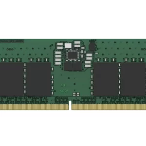 MEMORIA RAM KINGSTON PROPIETARIA SODIMM DDR5 8GB 5600MT/S CL46 1RX16 1.1V PARA LAPTOP