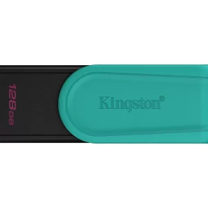 MEMORIA USB KINGSTON DATATRAVELER EXODIA S 128GB 3.2 GEN 1 TAPA GIRATORIA