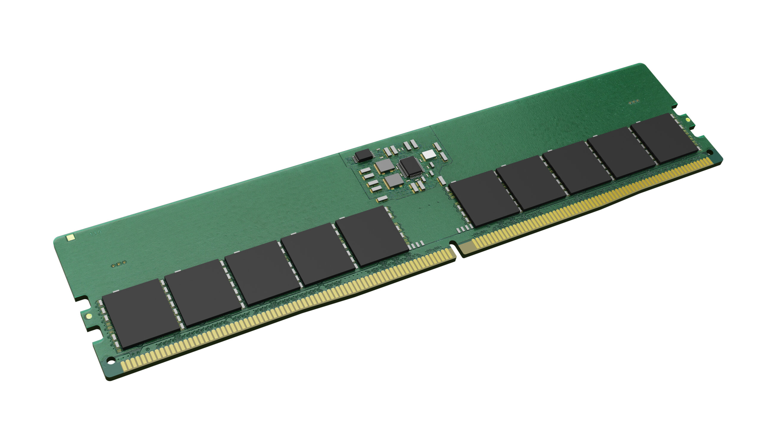 MEMORIA RAM KINGSTON PROPIETARIA ECC DIMM DDR5 16GB 5600MT/S CL46 1RX8 1.1V PARA SERVIDOR - Imagen 2
