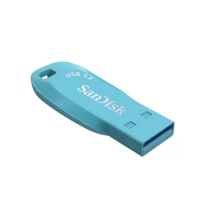 MEMORIA USB SDCZ410-032G-G46BB BLUE 32GB