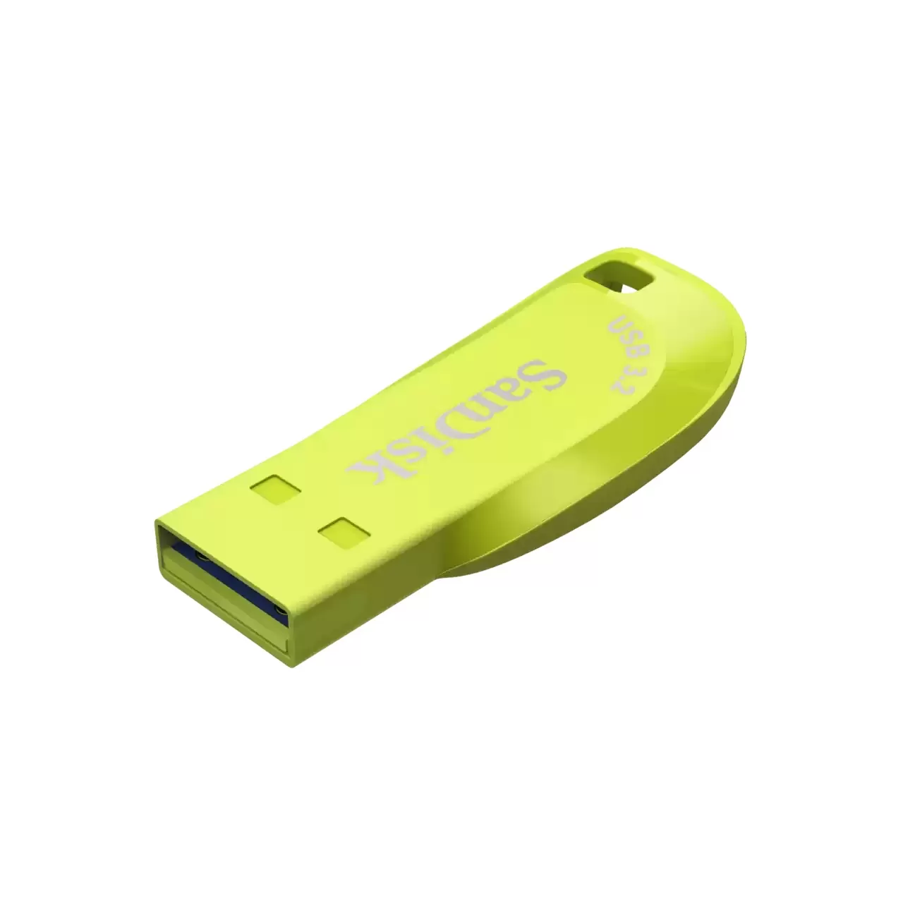 MEM USB SDCZ410-032G-G46EP YELLOW 32GB - Imagen 2