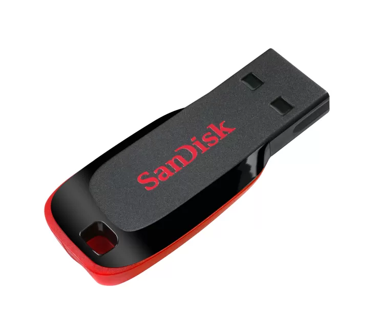 USB CRUZER BLADE SDCZ50-128G-B35 128GB - Imagen 2