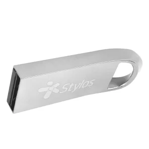 Memoria USB ST500 256GB Plata. STMUS5256B