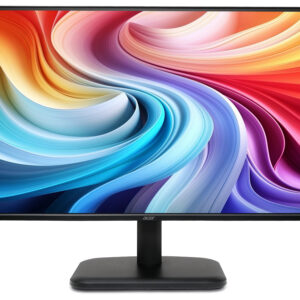 Monitor EK271, 27 FHD 1920 x 1080, 1ms, HDMI x 1; VGA x 1, 3 Años de Garantía en CS/ 1 año en Bundle