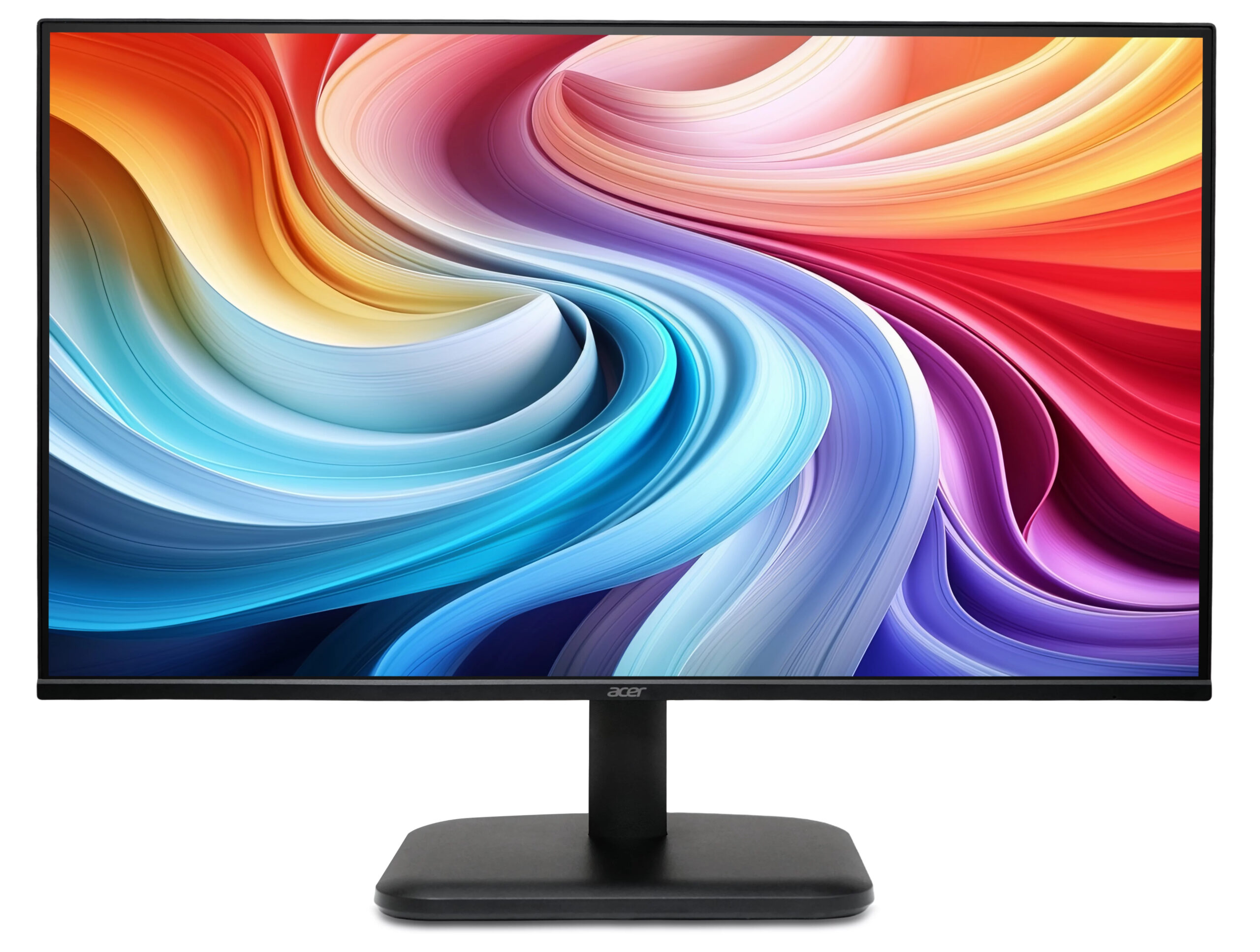 Monitor EK271, 27 FHD 1920 x 1080, 1ms, HDMI x 1; VGA x 1, 3 Años de Garantía en CS/ 1 año en Bundle