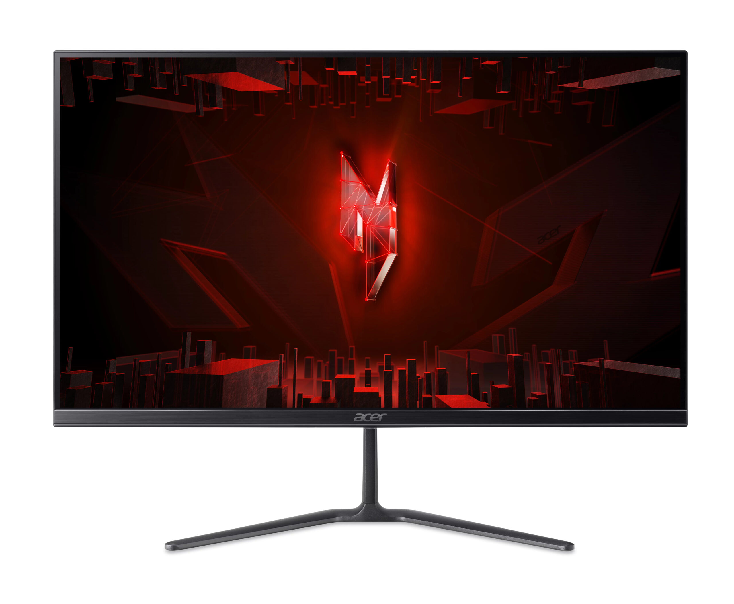 Monitor Nitro KG0 KG270 M5biip 27 FHD 1920 x 1080;HDMI v2.0 x 2; DisplayPort v 1.2 x 1; Salida de audio jack 3.5mm