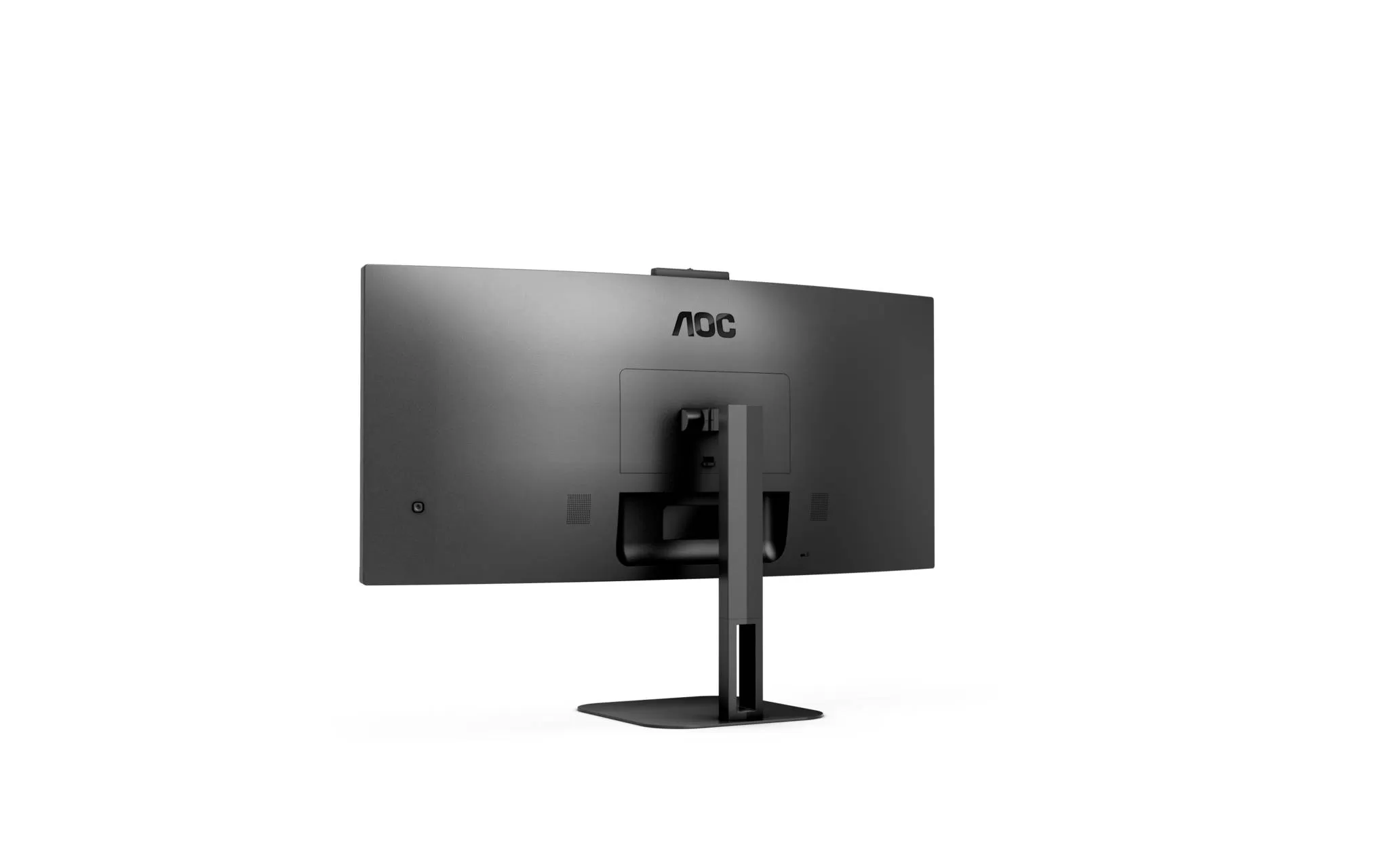Monitor AOC CURVO Modelo CU34V5CW/BK Brillo 300CD/M2 (MPRT) Tiempo de respuesta 4ms - Imagen 2