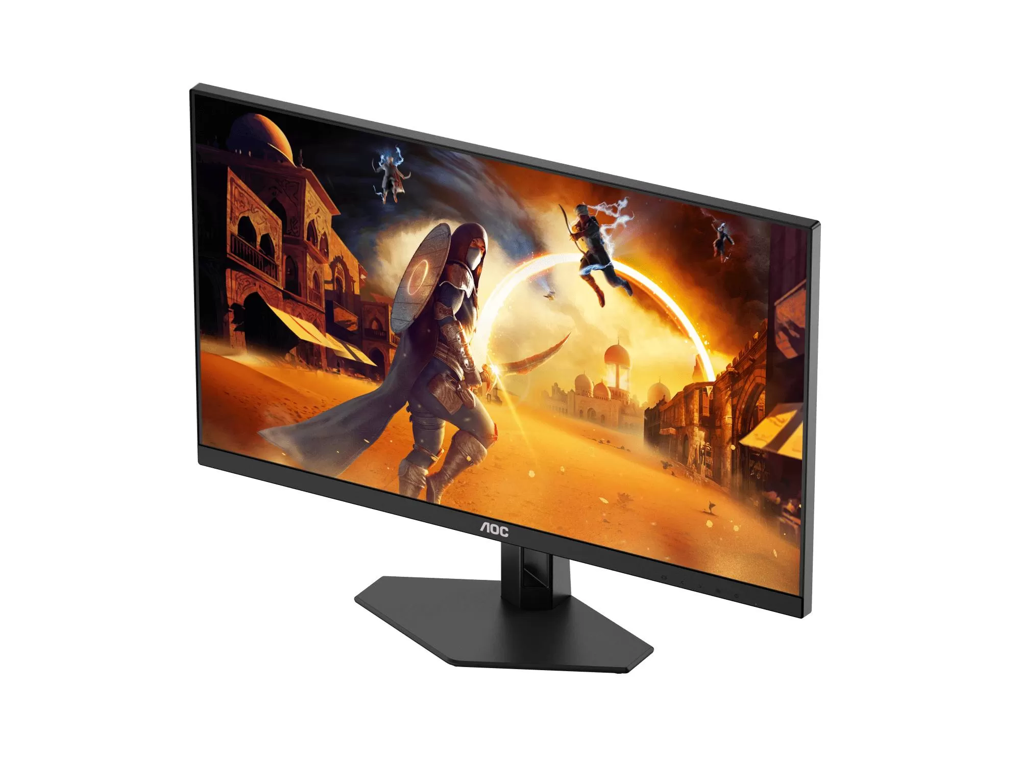 Monitor AOC GAMING Modelo 27G4E Brillo 300cd/m2 (Typical) Tiempo de respuesta 0.5MS - Imagen 2