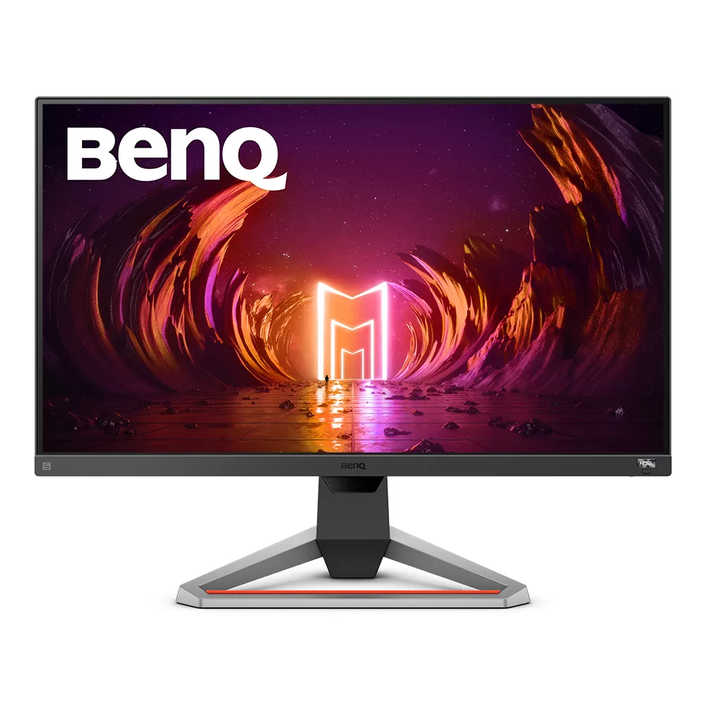 Monitor MOBIUZ BENQ EX2710S, 27 pulgadas, 280 cd/㎡, 1920 x 1080 Pixeles, 1 ms, Negro/Gris Metalizado