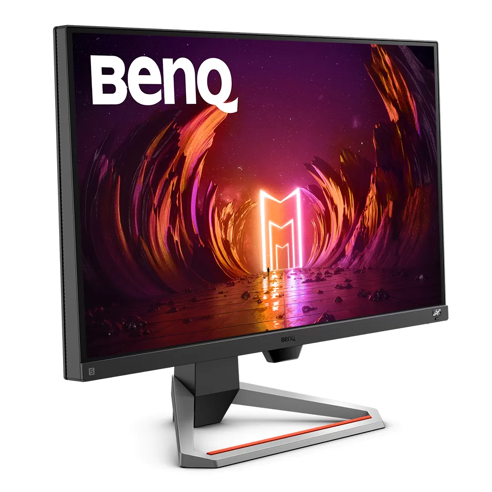 Monitor MOBIUZ BENQ EX2710S, 27 pulgadas, 280 cd/㎡, 1920 x 1080 Pixeles, 1 ms, Negro/Gris Metalizado - Imagen 3