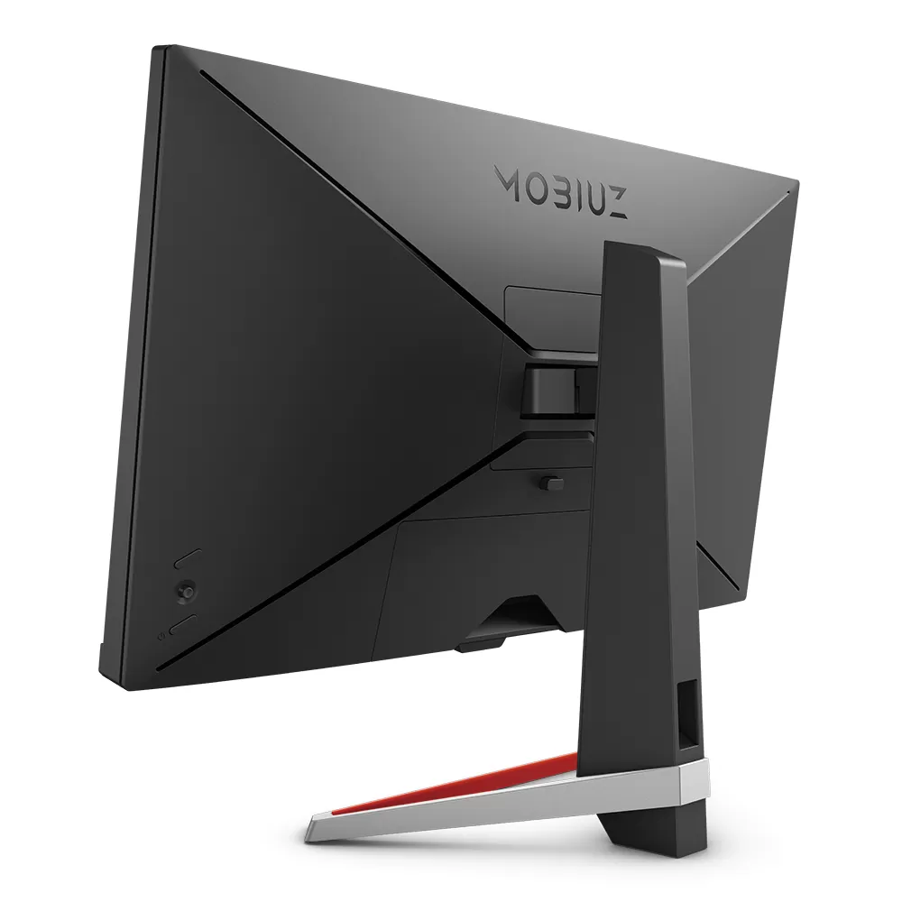 Monitor MOBIUZ BENQ EX2710S, 27 pulgadas, 280 cd/㎡, 1920 x 1080 Pixeles, 1 ms, Negro/Gris Metalizado - Imagen 4