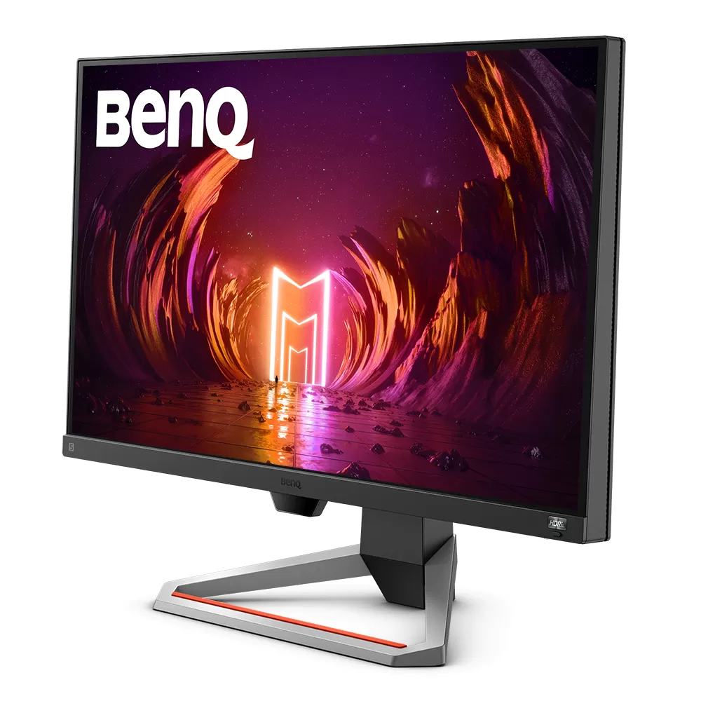Monitor MOBIUZ BENQ EX2710S, 27 pulgadas, 280 cd/㎡, 1920 x 1080 Pixeles, 1 ms, Negro/Gris Metalizado - Imagen 5