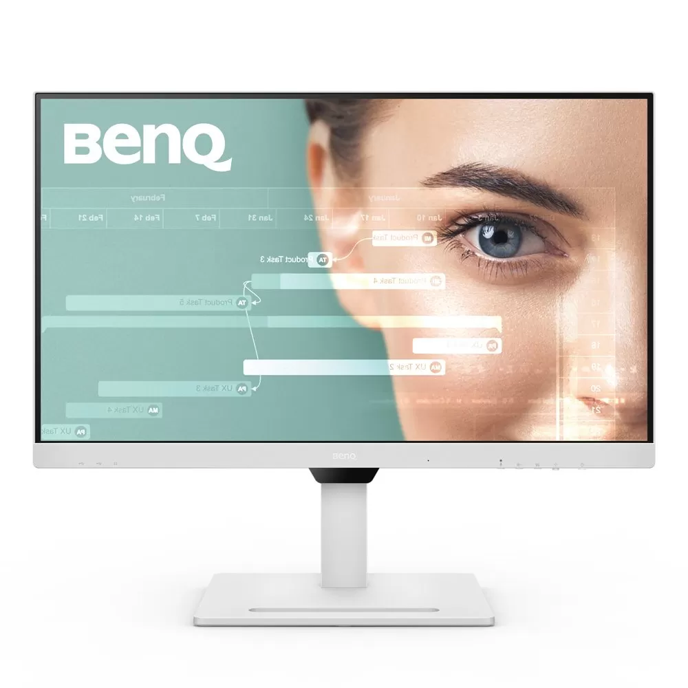 MONITOR BENQ GW2790QT 2KUSB 9H.LLGLA.TBL, LED de 27 Pulgadas, Wide Screen. Resolución: 2K QHD (2560 x 1440). Panel IPS / Anti-Glare - Imagen 4