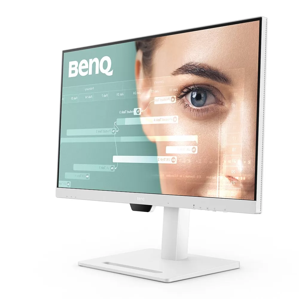 MONITOR BENQ GW2790QT 2KUSB 9H.LLGLA.TBL, LED de 27 Pulgadas, Wide Screen. Resolución: 2K QHD (2560 x 1440). Panel IPS / Anti-Glare - Imagen 5
