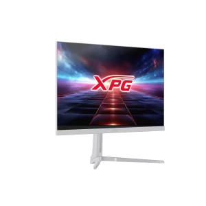 Monitor Gaming XPG 24 120Hz RIFT R24F2. Resolución: 1920×1080(FHD). Respuesta: 1ms(MPRT), Puertos: HDMI 2.0x1, Display 1.2 x1. Negro RIFT R24F2-WHCMX
