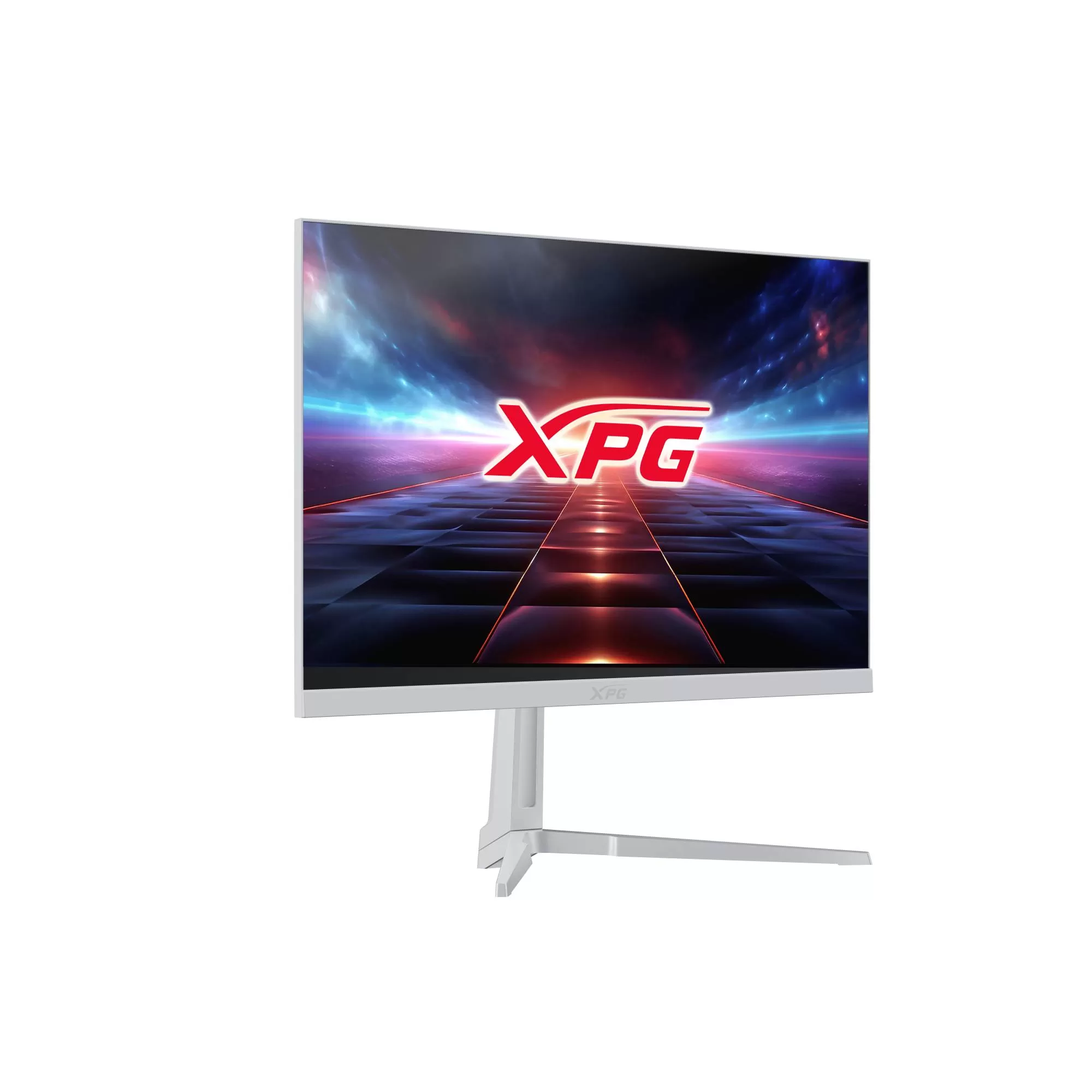 Monitor Gaming XPG 24 120Hz RIFT R24F2. Resolución: 1920×1080(FHD). Respuesta: 1ms(MPRT), Puertos: HDMI 2.0x1, Display 1.2 x1. Negro RIFT R24F2-WHCMX