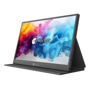 MONITOR PORTATIL 15.6 PULGADAS HOSTECH HT-500 HTMOP1B