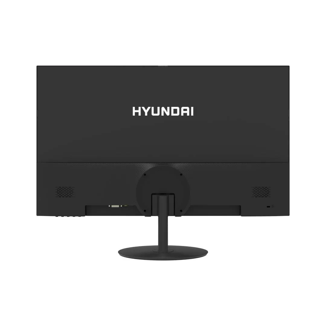 Monitor LED, HYUNDAI 21.45 Pulgadas HT21FOMBK02 Resolución 1920x1080 Full HD, Montaje Vesa, Incluye cable HDMI, Negro - Imagen 2
