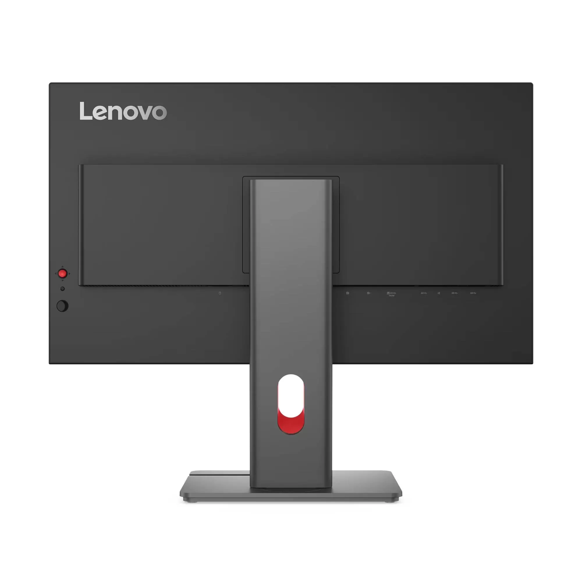 Monitor Lenovo ThinkVision P27QD-40, 27 pulgadas WLED, Resolución 2560x1440, Tiempo de respuesta de 4 ms, Color Raven Black, Garantía de 3 años