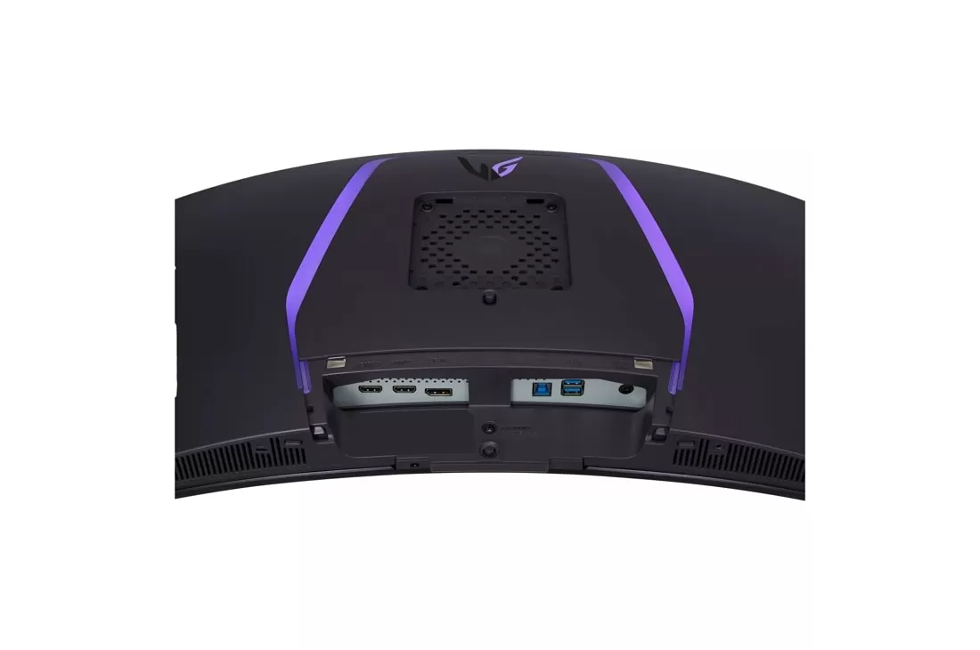 MON LG 34 34GS95QE OLED ULTRAGEAR CURVO - Imagen 3