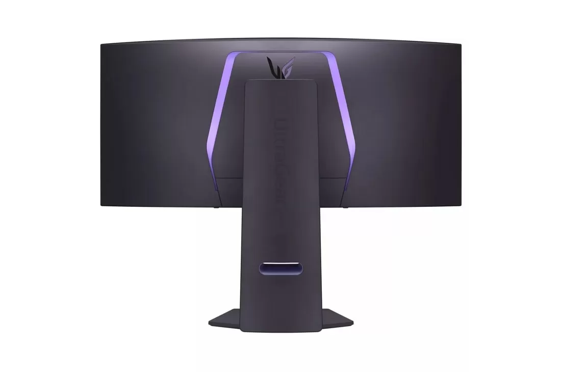 MON LG 34 34GS95QE OLED ULTRAGEAR CURVO - Imagen 5