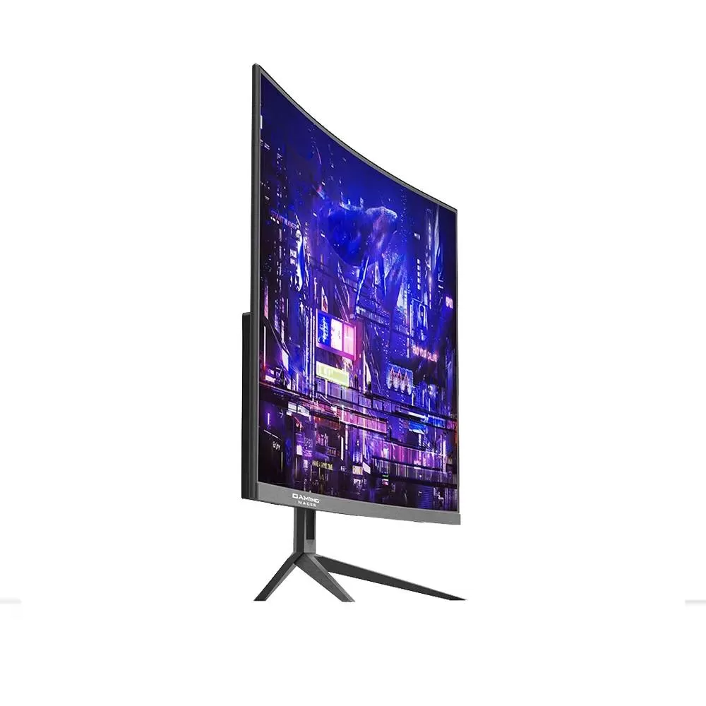 MONITOR CURVO R1800 QHD 32 165HZ NA-0644 - Imagen 2