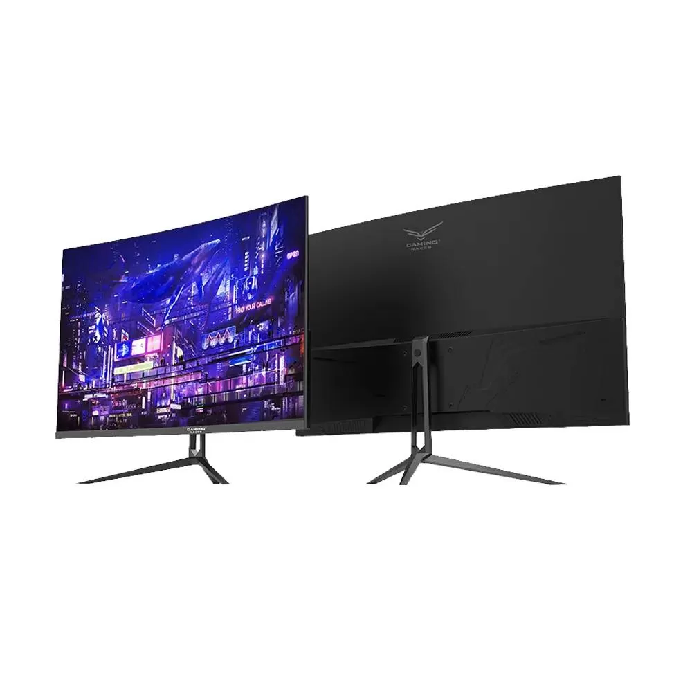 MONITOR CURVO R1800 QHD 32 165HZ NA-0644 - Imagen 3