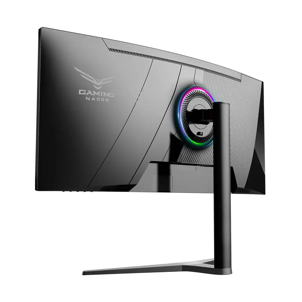 MONITOR CUR R1500 WQHD 34 165HZ NA-0645 - Imagen 4