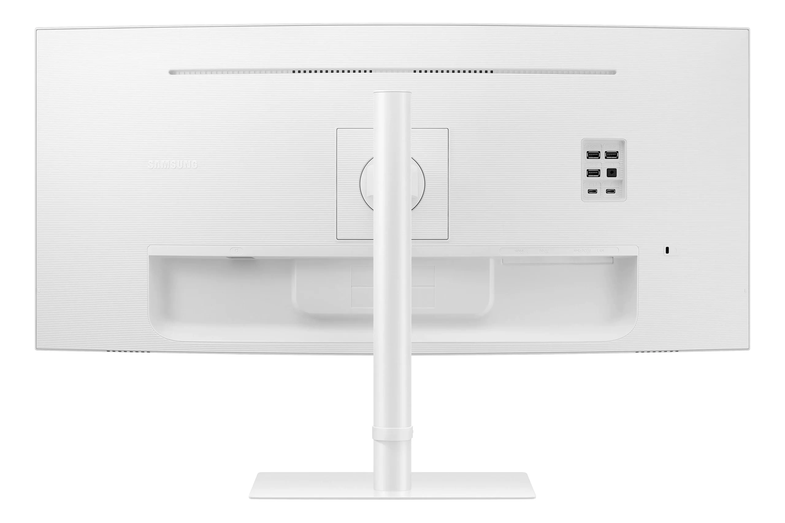 MONITOR VIEWFINITY S6 34 pulgadas, con Thunderbolt 4, Curvatura 1000R, LS34C650TALXZX - Imagen 3