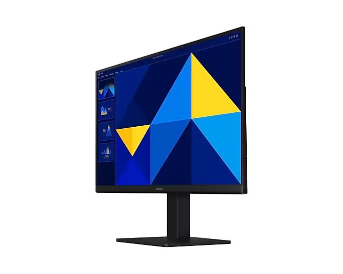 MONITOR SAMSUNG 22 PULGADAS, Essential S3, S30GD, IPS, FHD, PLANO, 100Hz, 5ms, LS22D300GALXZX - Imagen 2