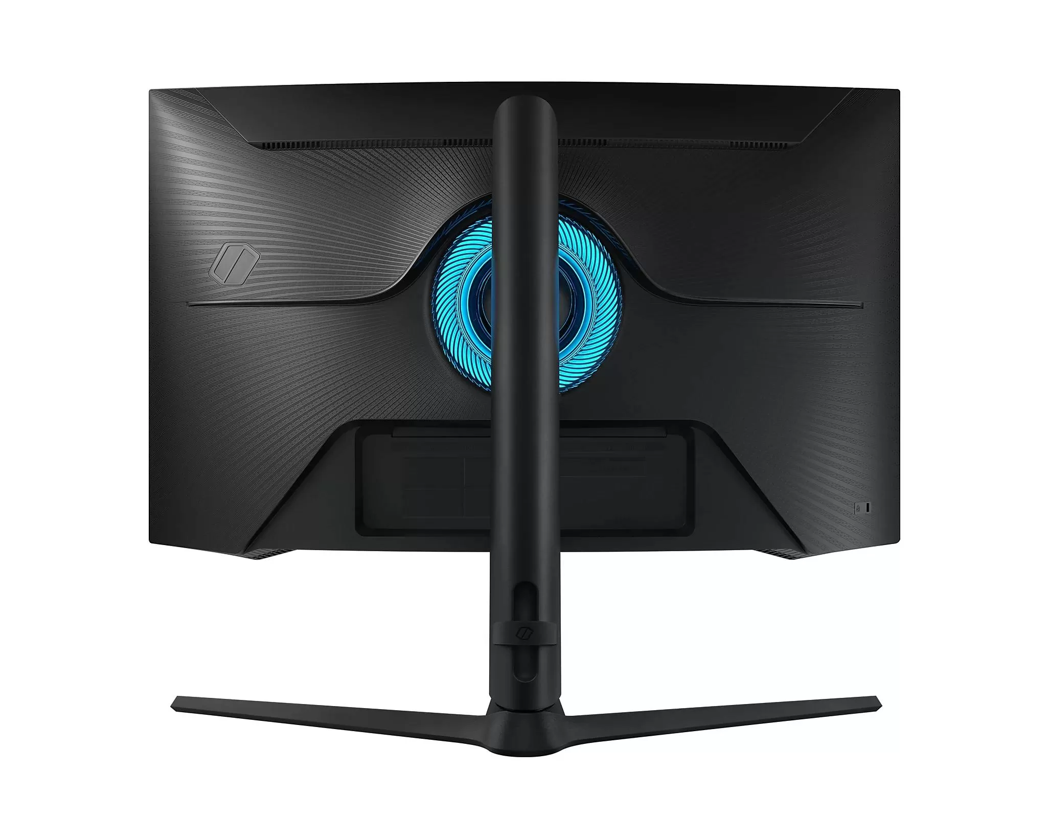 Monitor Samsung 27 pulgadas, Odyssey G6, QHD, 2560 x 1440, Gamer, Curvatura 1000R, SMART, 240Hz, 1ms, LS27BG650ELXZX