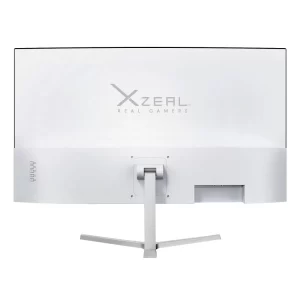 Monitor Xzeal 23.8 pulgadas Xzeal XSPMG07W XST-570-1 Panel Curvo VA FHD 100Hz 5ms 1xVGA + 1xHDMI + Vesa 100x100mm Blanco