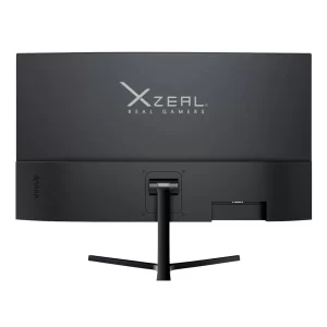 Monitor Xzeal 23.8 pulgadas Xzeal XSPMG07B XST-570-1 Panel Curvo VA FHD 100Hz 5ms 1xVGA + 1xHDMI + Vesa 100x100mm Negro