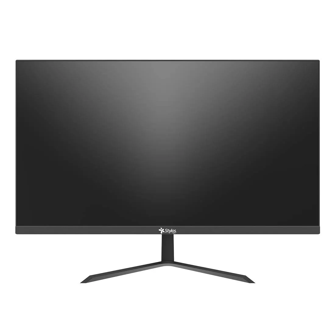 Monitor Stylos 23.8 Stylos SMOT7 Flat Panel LED HD 100Hz 5ms 1xVGA + 1xHDMI + Vesa 100x100mm Negro