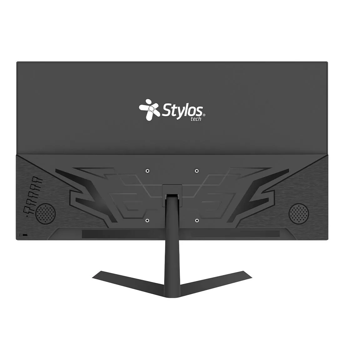 Monitor Stylos 23.8 Stylos SMOT7 Flat Panel LED HD 100Hz 5ms 1xVGA + 1xHDMI + Vesa 100x100mm Negro - Imagen 2