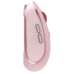 Mouse Inalambrico 2.4hz Optimize Trip Pro MI580 Advanced Series Conexión USB Dongle 2.4ghz, Conexión Bluetooth, 6 Botones + Scroll. Clic Silencioso, DPI: