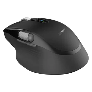Mouse Inalámbrico Multidispositivo VIRTUOS PRO ULTRA MI777 ACTECK Batería recargable 500 mAh