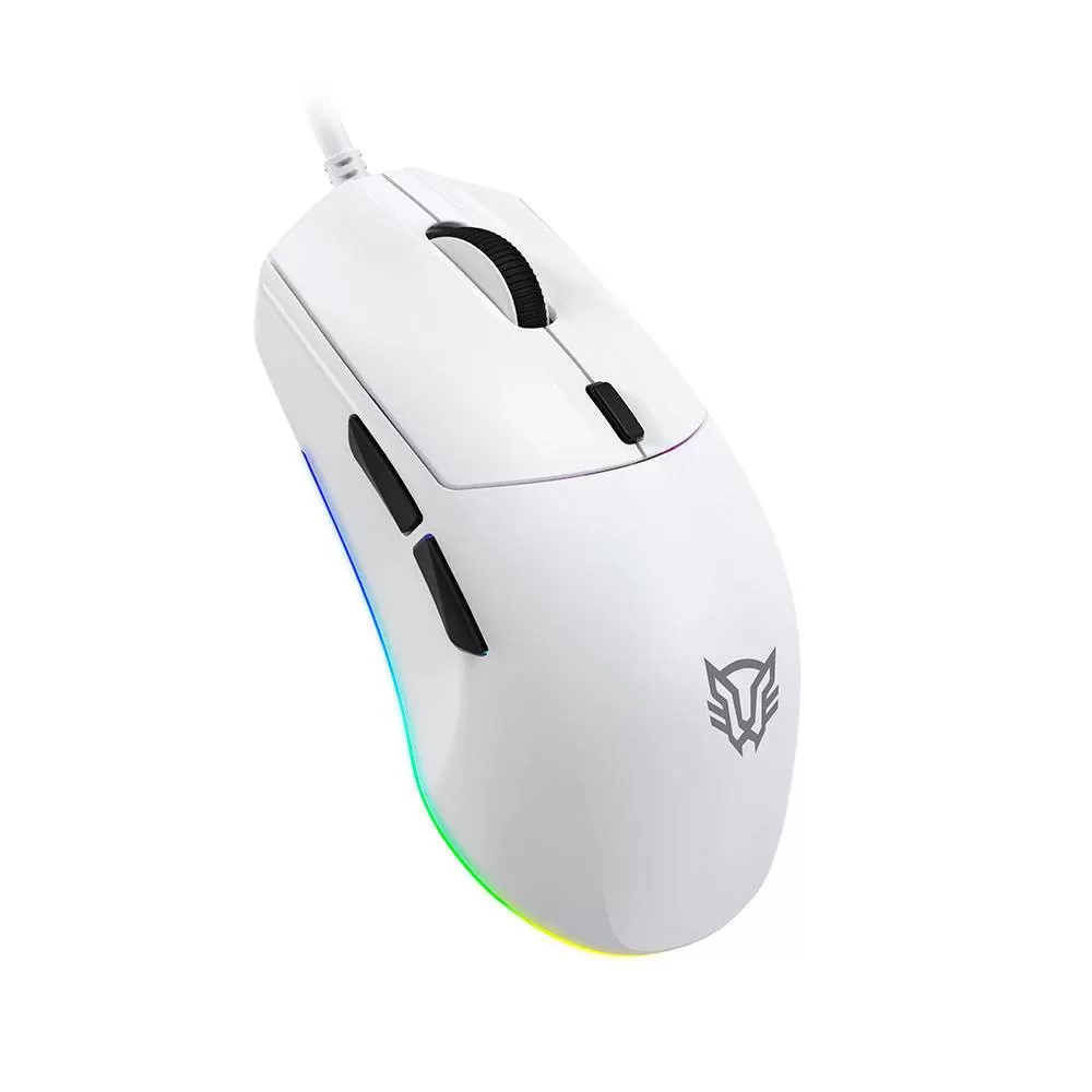 Mouse Gamer Alámbrico DRIFT PLUS MG3 BALAM RUSH Conectividad USB A, 6 Botones, RGB, Clic Silencioso