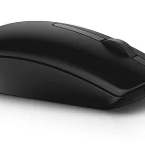 Mouse DELL MS116 , Negro, USB, Óptico