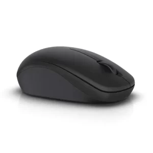 Mouse DELL WM126, Negro, Inalámbrico, Óptico