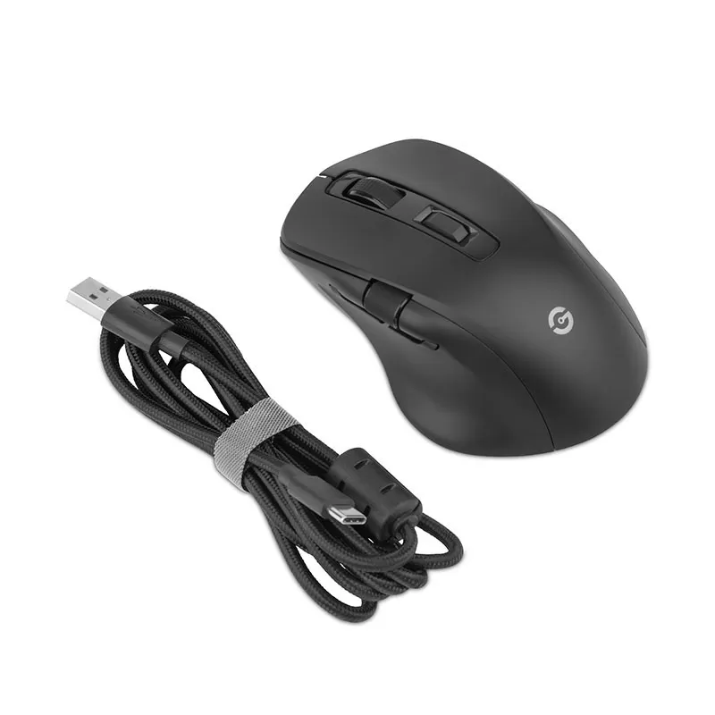 GETTTECH MOUSE INALAMBRICO GGM-RGBTR-01 - Imagen 2