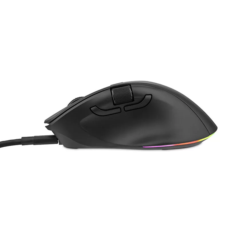 GETTTECH MOUSE INALAMBRICO GGM-RGBTR-01 - Imagen 4