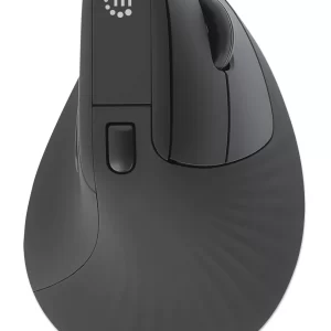 190336 Mouse Optico Inalambrico Vertical
