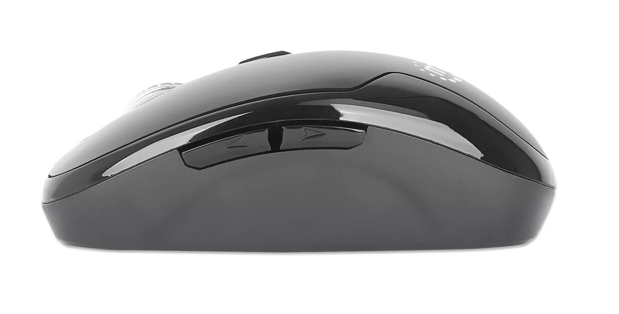 190367 Mouse Optico Inalambrico Negro. - Imagen 3