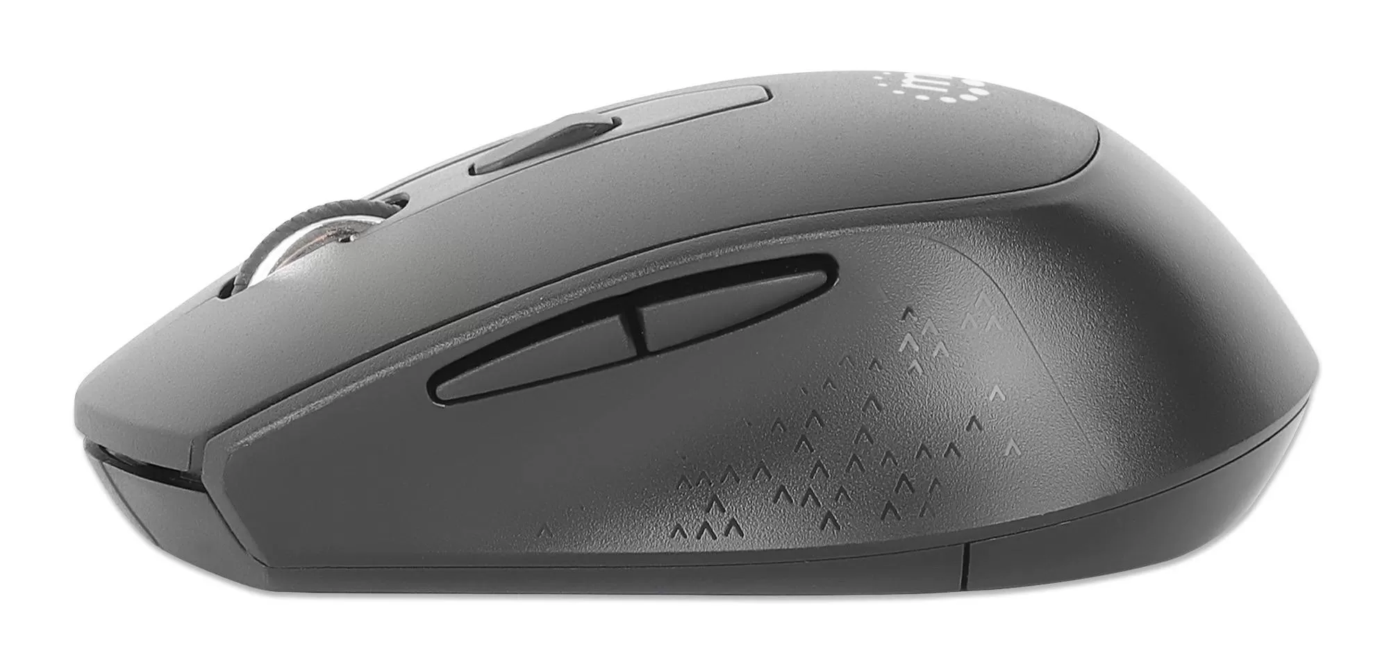 190343 Mouse Optico Inalambrico Negro. - Imagen 3